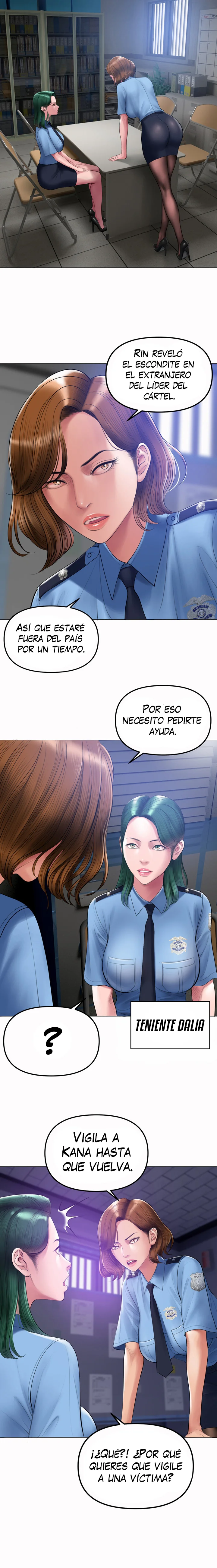 Smoking hypnosis Capítulo 21 - Page 7