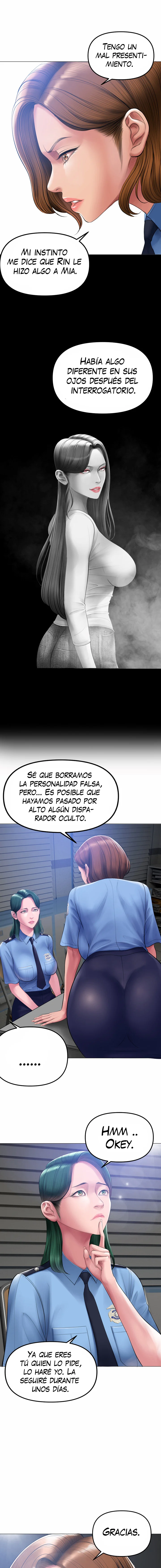 Smoking hypnosis Capítulo 21 - Page 8