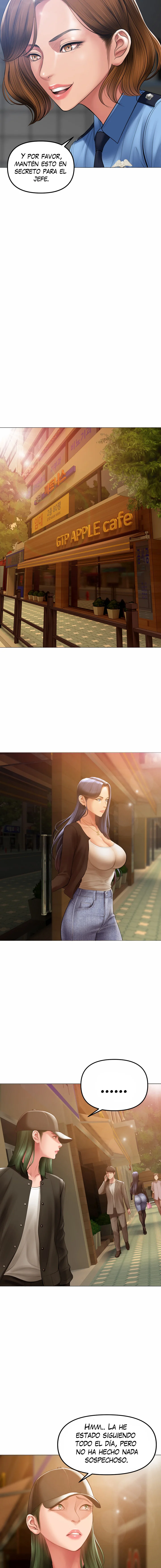 Smoking hypnosis Capítulo 21 - Page 9