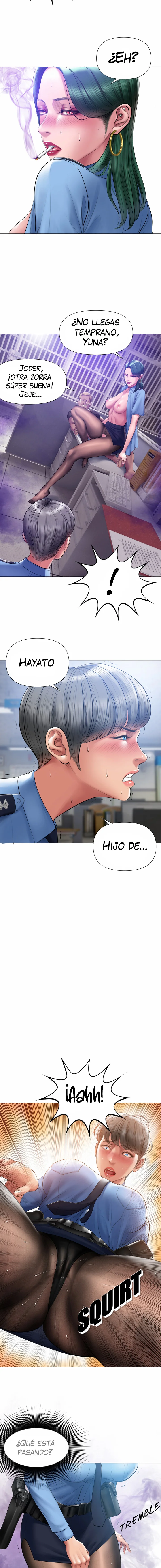 Smoking hypnosis Capítulo 22 - Page 12