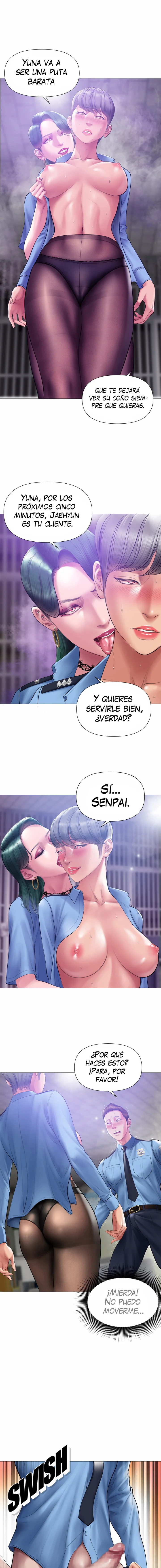 Smoking hypnosis Capítulo 22 - Page 17