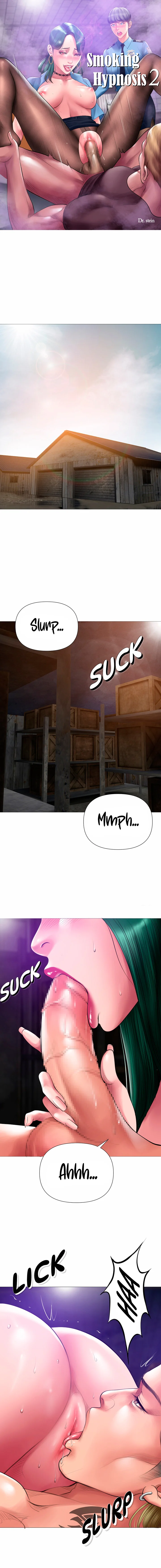 Smoking hypnosis Capítulo 22 - Page 2