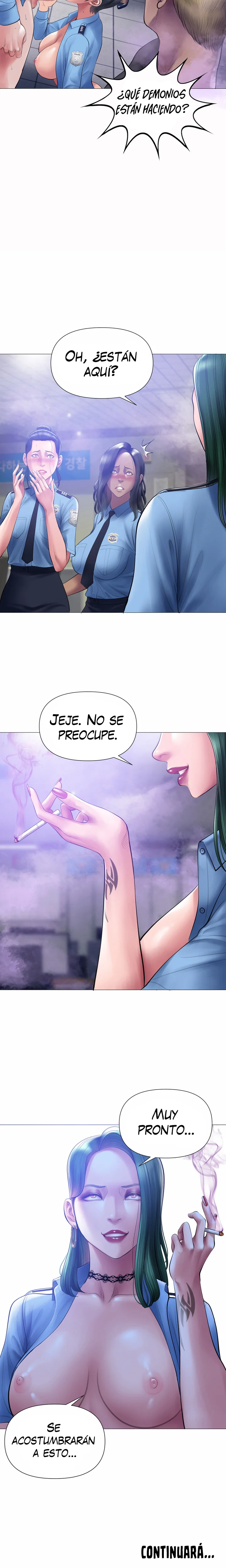 Smoking hypnosis Capítulo 22 - Page 20