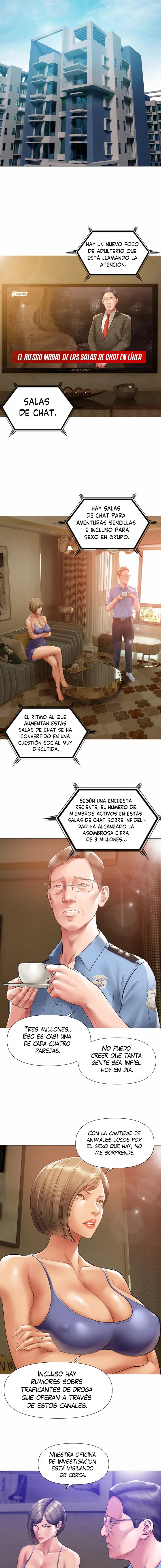 Smoking hypnosis Capítulo 22 - Page 6