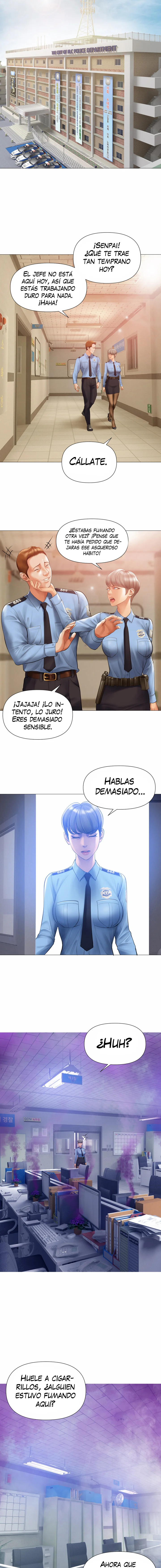 Smoking hypnosis Capítulo 22 - Page 9