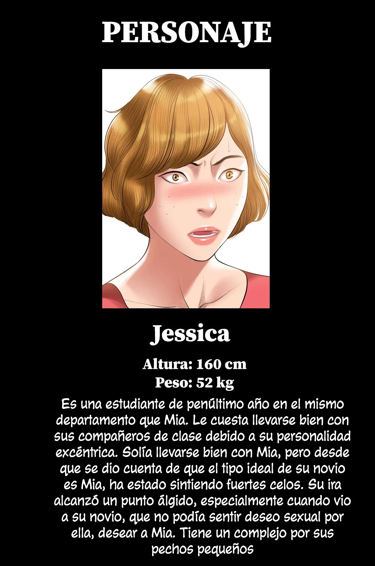 Smoking hypnosis Capítulo 23.5 - Page 6