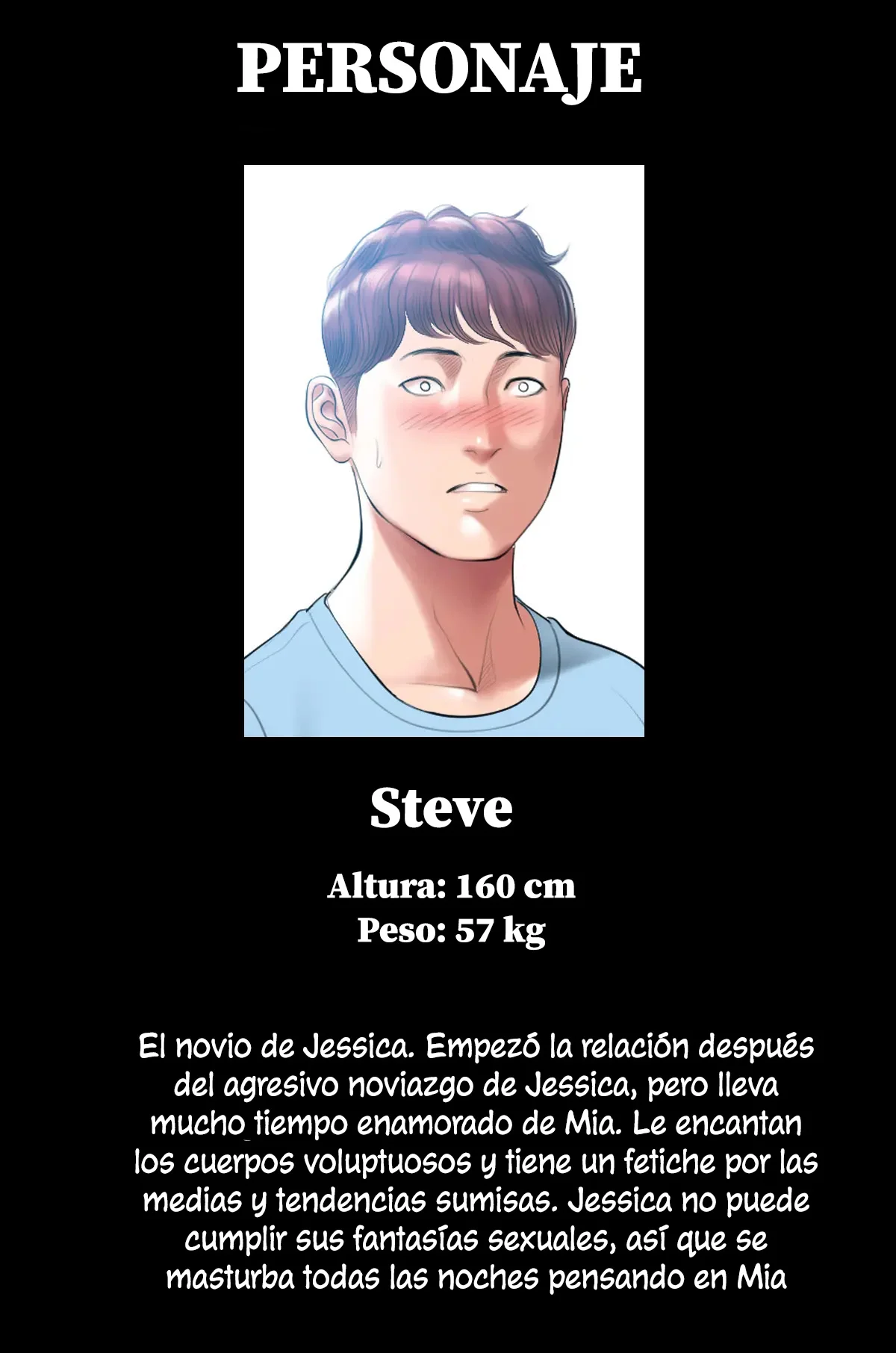 Smoking hypnosis Capítulo 23.5 - Page 7