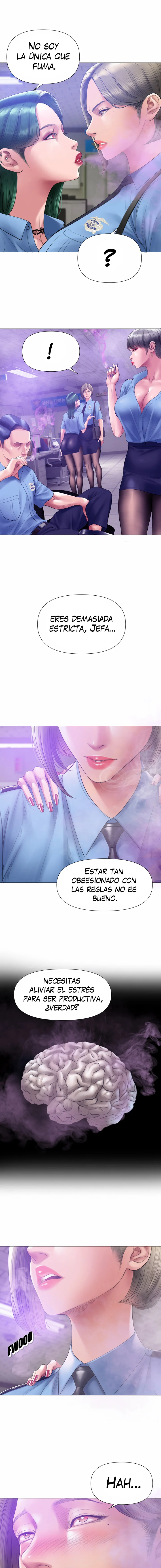 Smoking hypnosis Capítulo 23 - Page 10