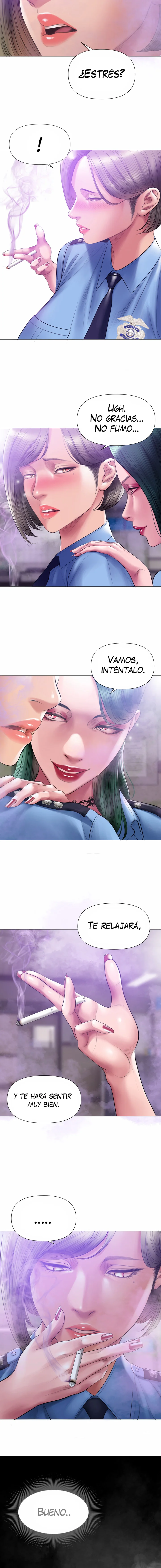 Smoking hypnosis Capítulo 23 - Page 11