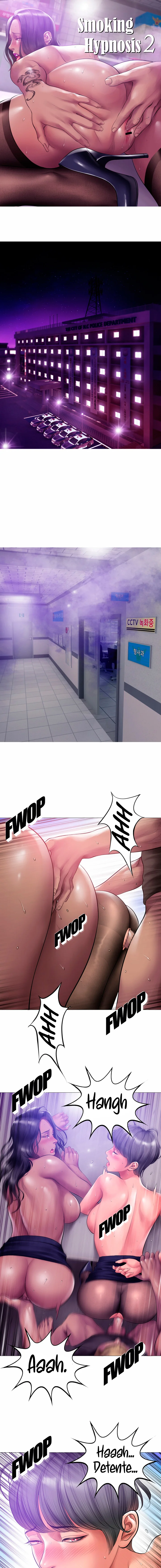 Smoking hypnosis Capítulo 23 - Page 2