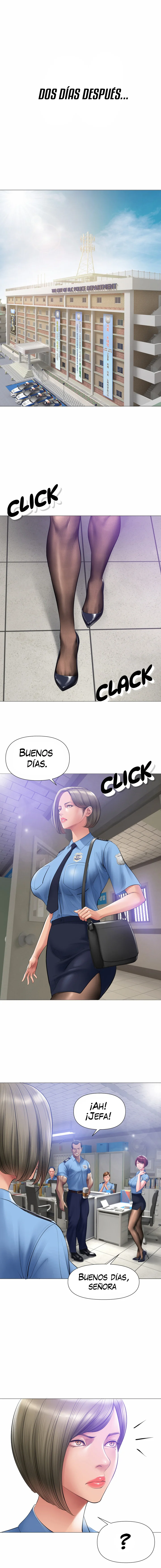 Smoking hypnosis Capítulo 23 - Page 7