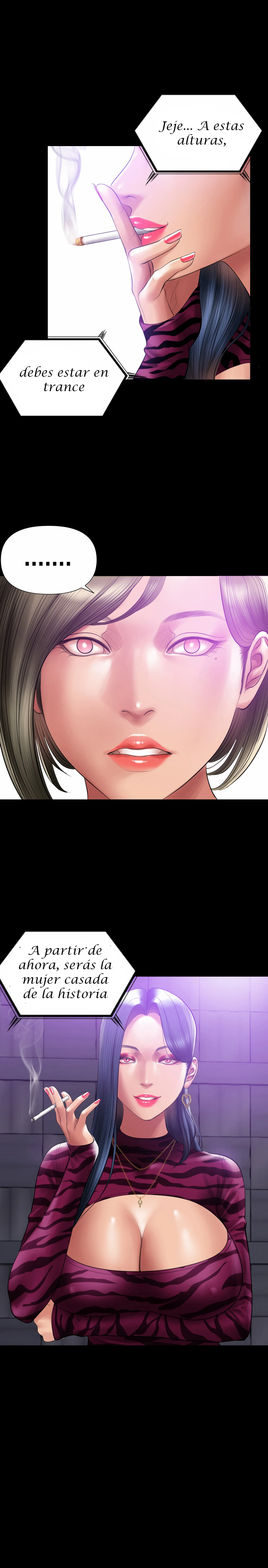 Smoking hypnosis Capítulo 24 - Page 3