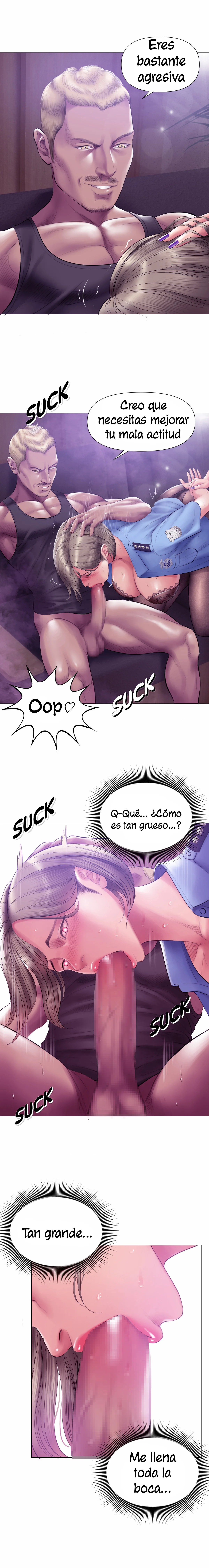 Smoking hypnosis Capítulo 25 - Page 10