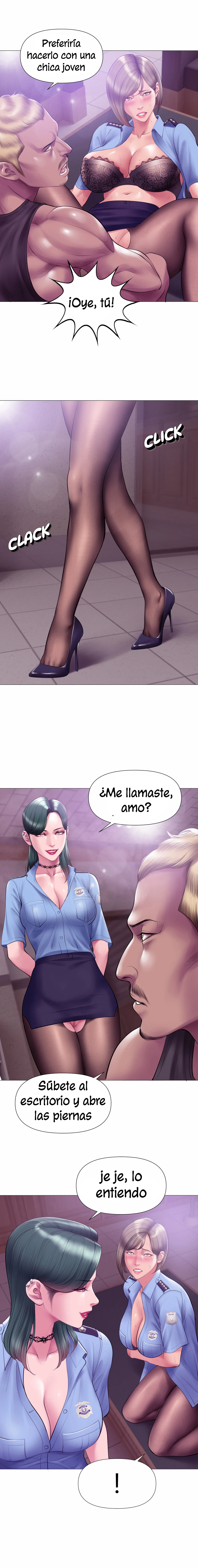 Smoking hypnosis Capítulo 25 - Page 16