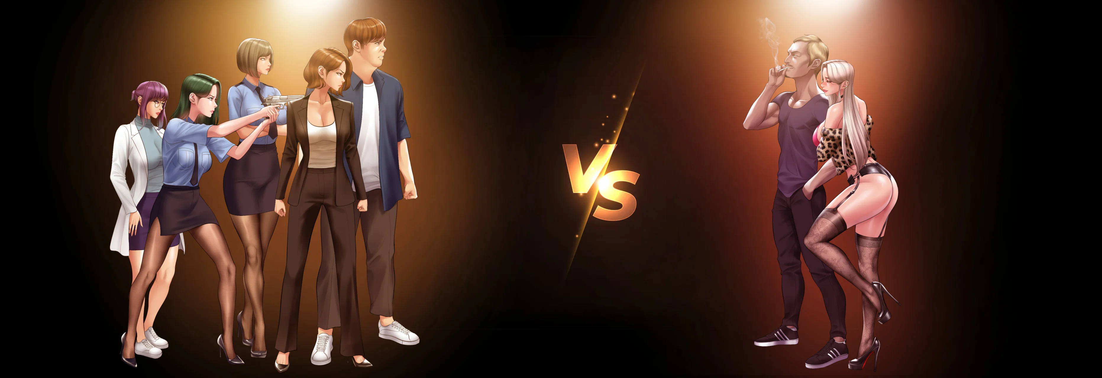 Smoking hypnosis Capítulo 25 - Page 22