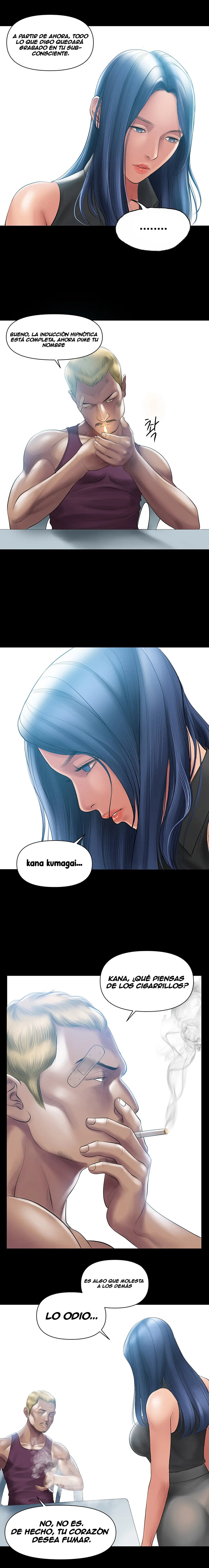 Smoking hypnosis Capítulo 3 - Page 10