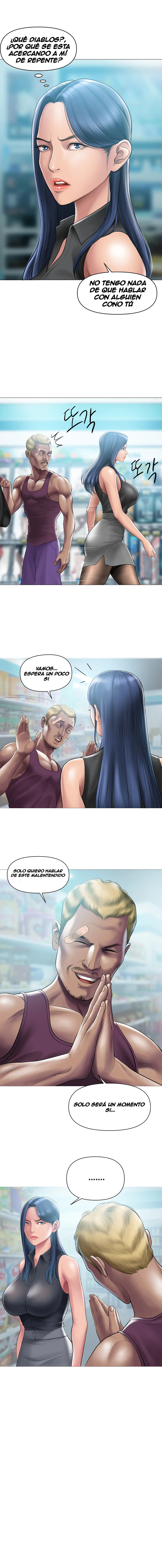 Smoking hypnosis Capítulo 3 - Page 4