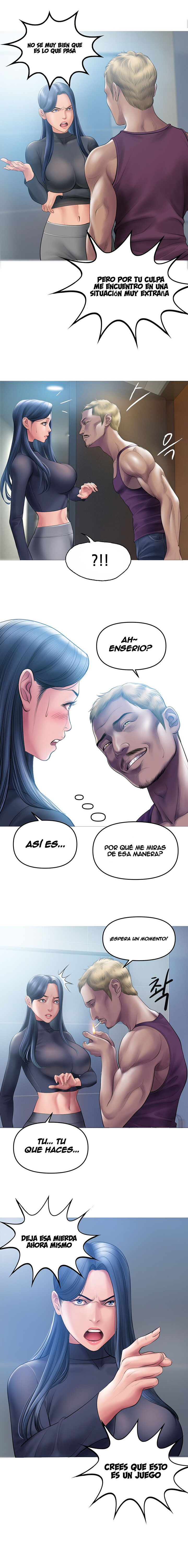 Smoking hypnosis Capítulo 5 - Page 10