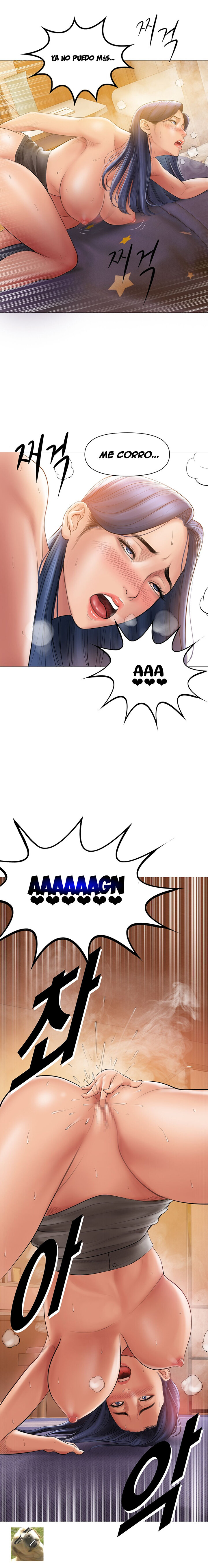 Smoking hypnosis Capítulo 5 - Page 3