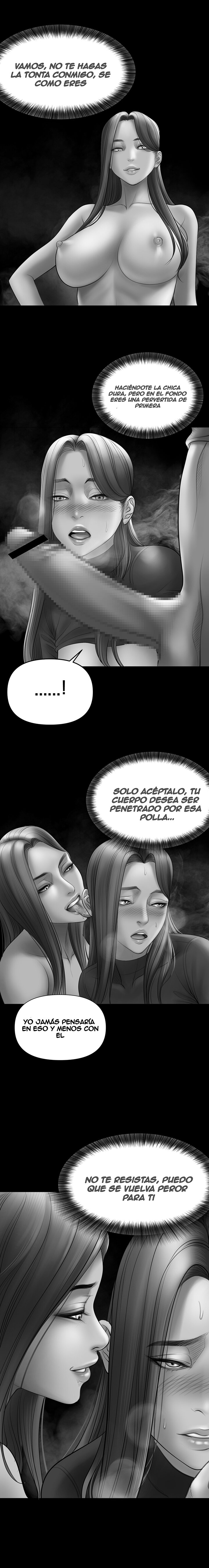 Smoking hypnosis Capítulo 6 - Page 10