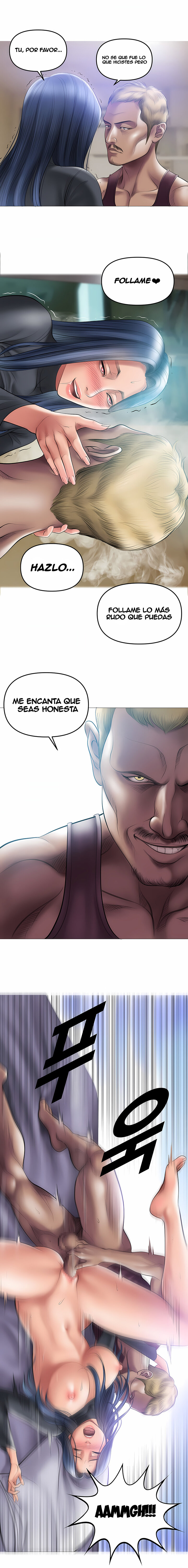 Smoking hypnosis Capítulo 7 - Page 10