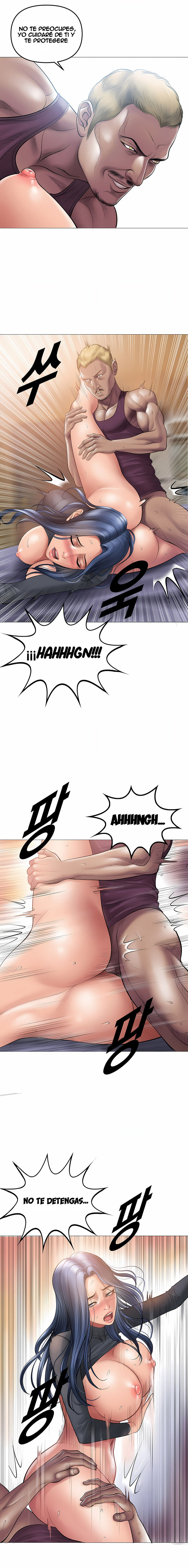 Smoking hypnosis Capítulo 7 - Page 13