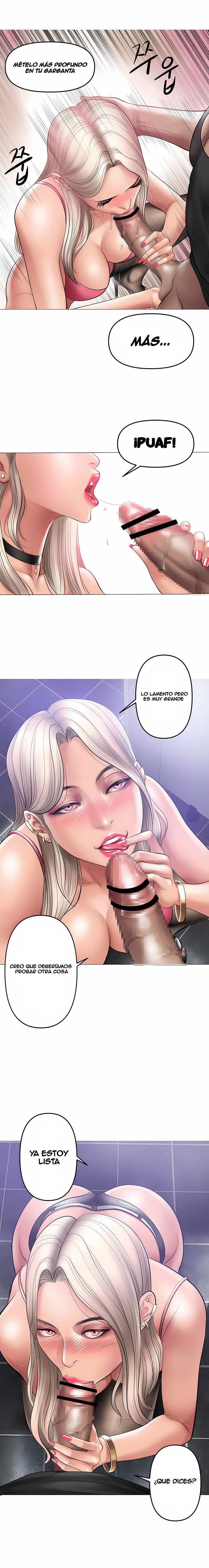 Smoking hypnosis Capítulo 8 - Page 13