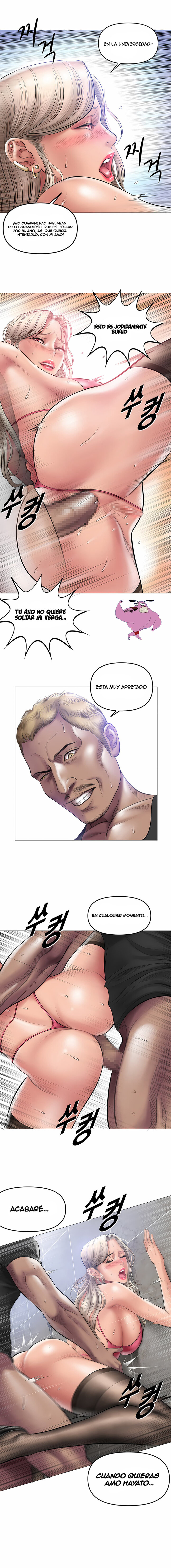 Smoking hypnosis Capítulo 9 - Page 10