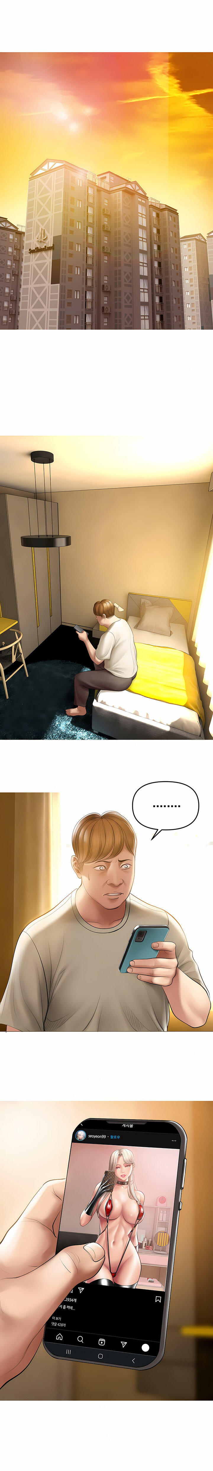 Smoking hypnosis Capítulo 9 - Page 14