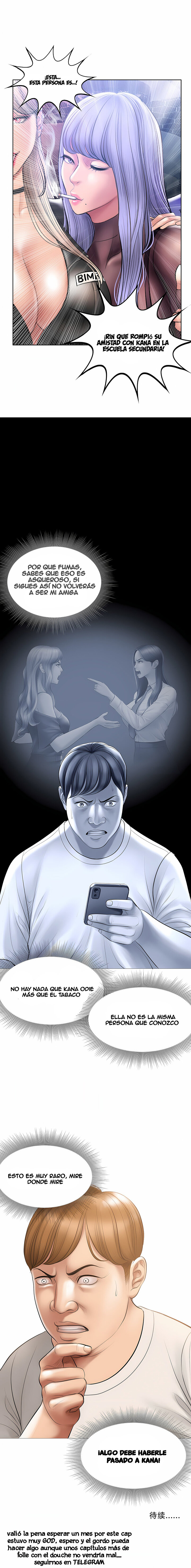 Smoking hypnosis Capítulo 9 - Page 17