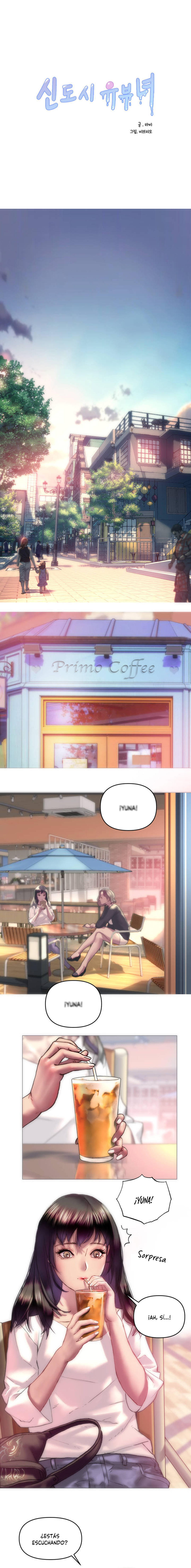 Volver a sentir los placeres de una mujer – español Capítulo 1 - Page 2