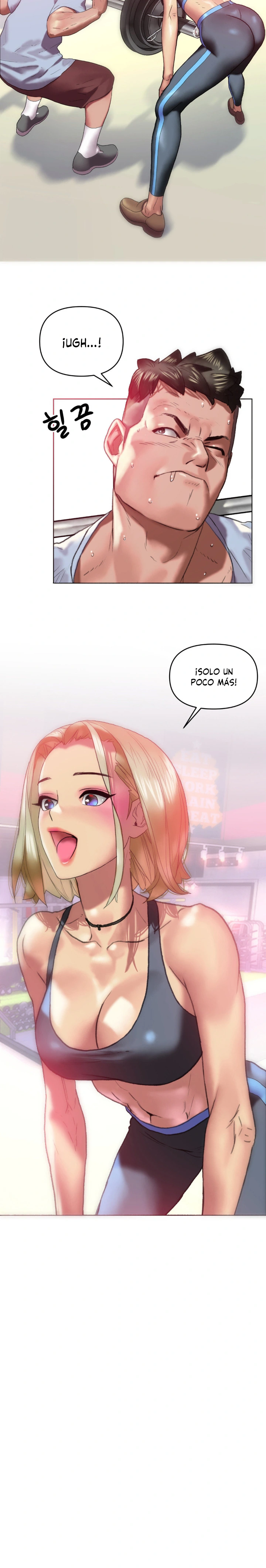 Volver a sentir los placeres de una mujer – español Capítulo 10 - Page 10