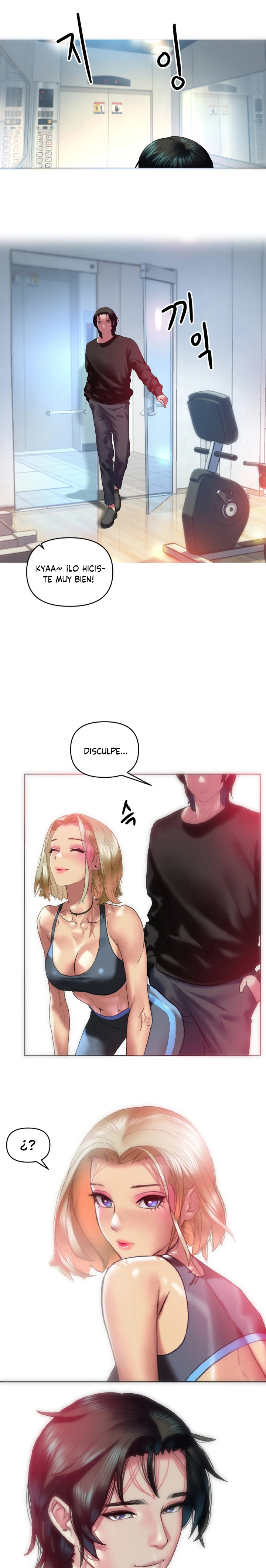 Volver a sentir los placeres de una mujer – español Capítulo 10 - Page 11