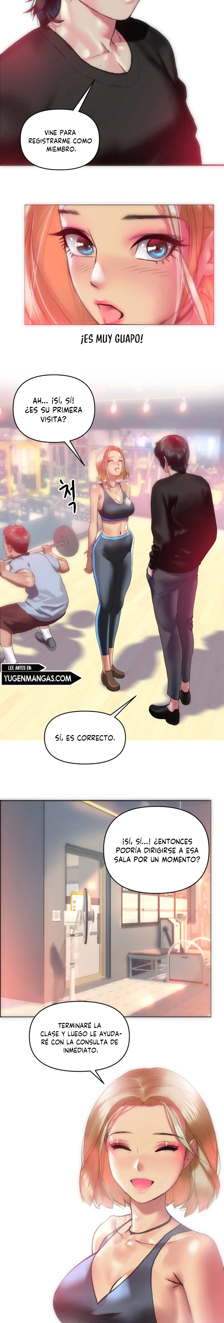 Volver a sentir los placeres de una mujer – español Capítulo 10 - Page 12