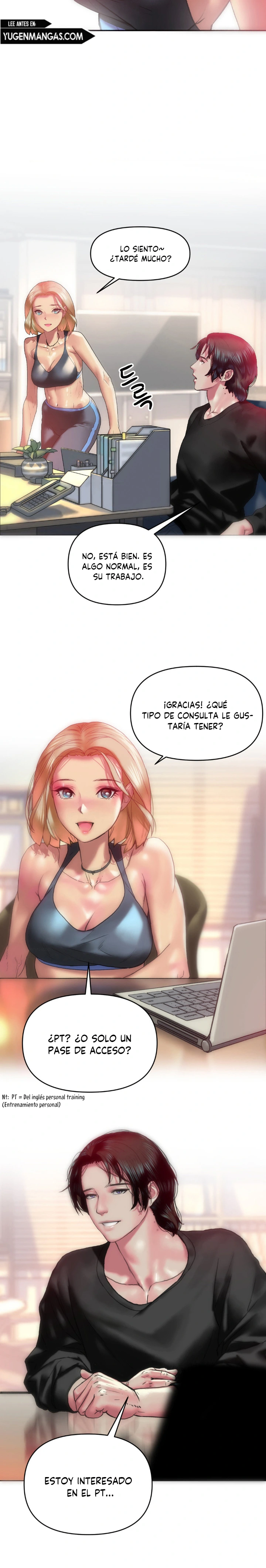 Volver a sentir los placeres de una mujer – español Capítulo 10 - Page 13