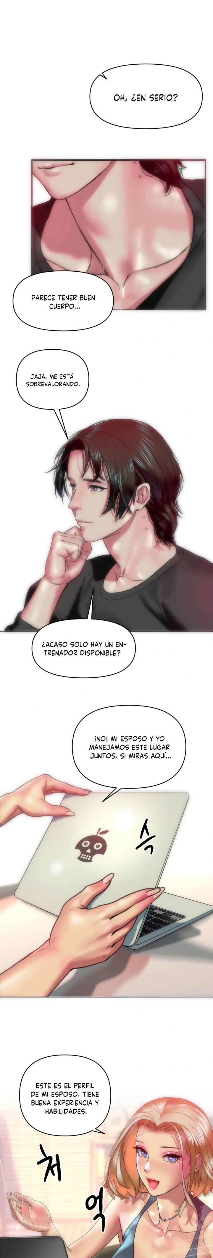 Volver a sentir los placeres de una mujer – español Capítulo 10 - Page 14