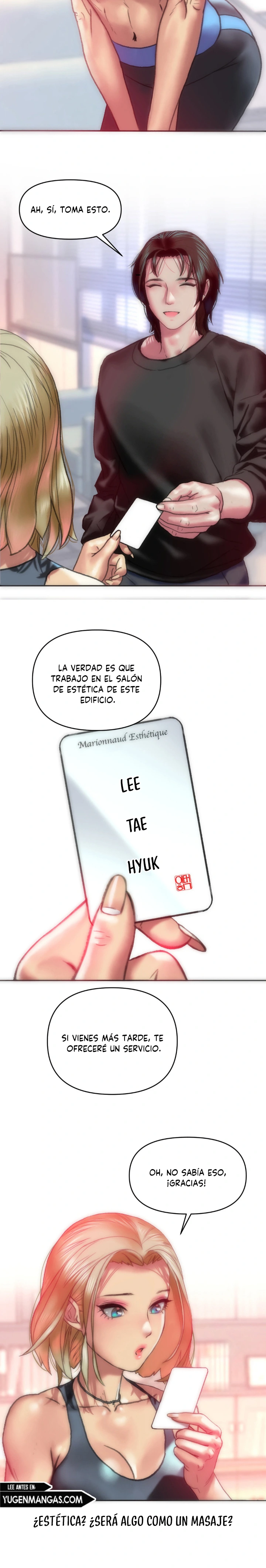 Volver a sentir los placeres de una mujer – español Capítulo 10 - Page 17