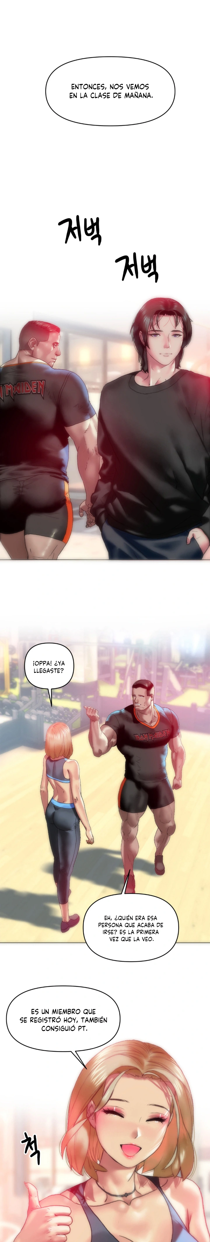 Volver a sentir los placeres de una mujer – español Capítulo 10 - Page 18