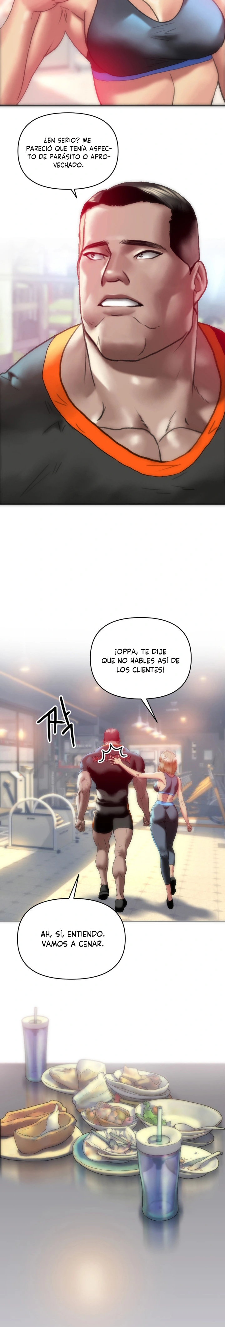 Volver a sentir los placeres de una mujer – español Capítulo 10 - Page 19