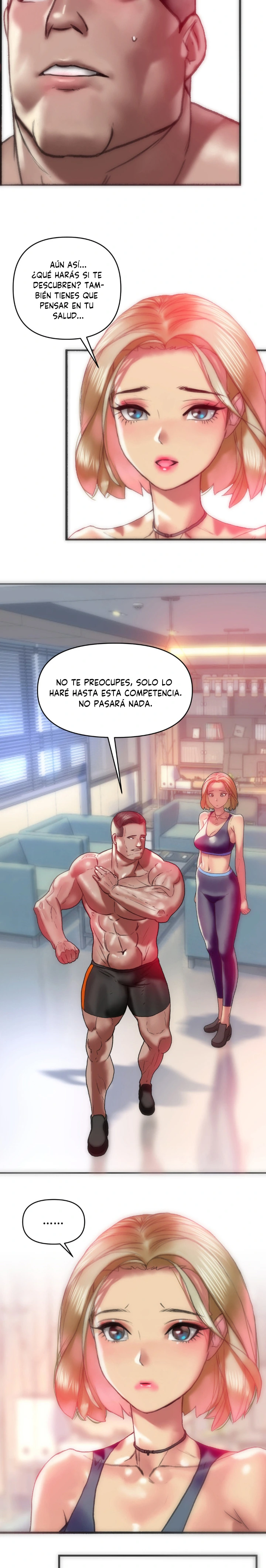 Volver a sentir los placeres de una mujer – español Capítulo 10 - Page 21