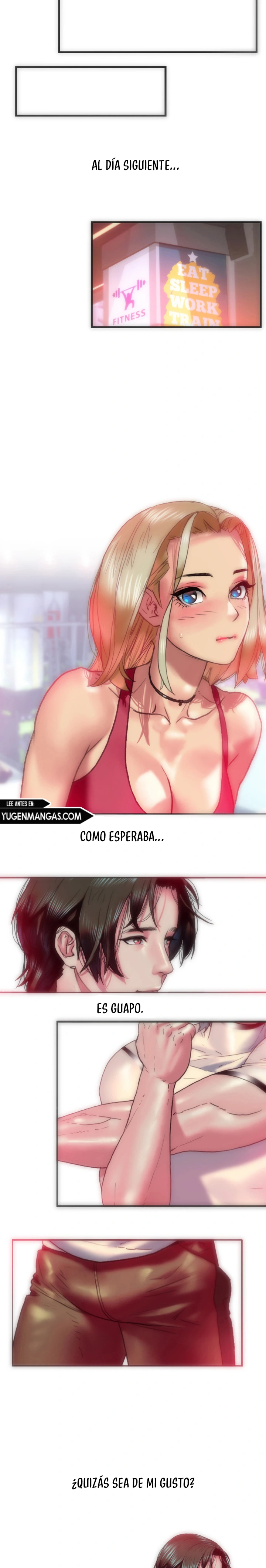 Volver a sentir los placeres de una mujer – español Capítulo 10 - Page 22