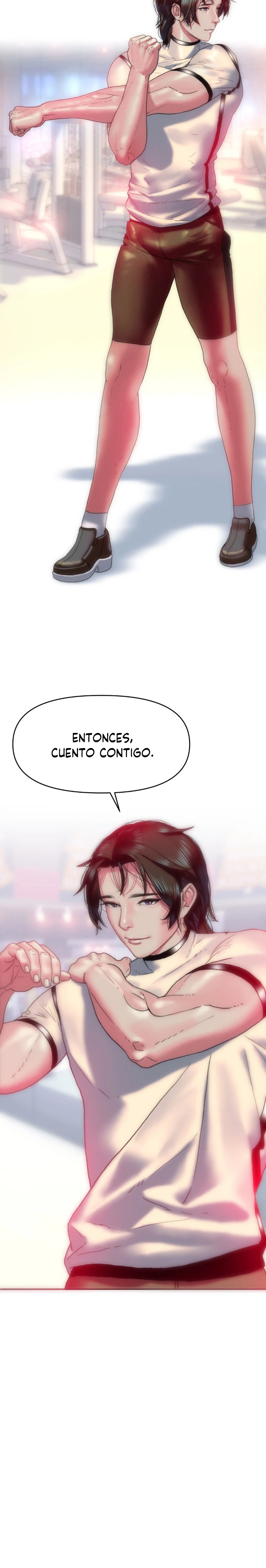 Volver a sentir los placeres de una mujer – español Capítulo 10 - Page 23