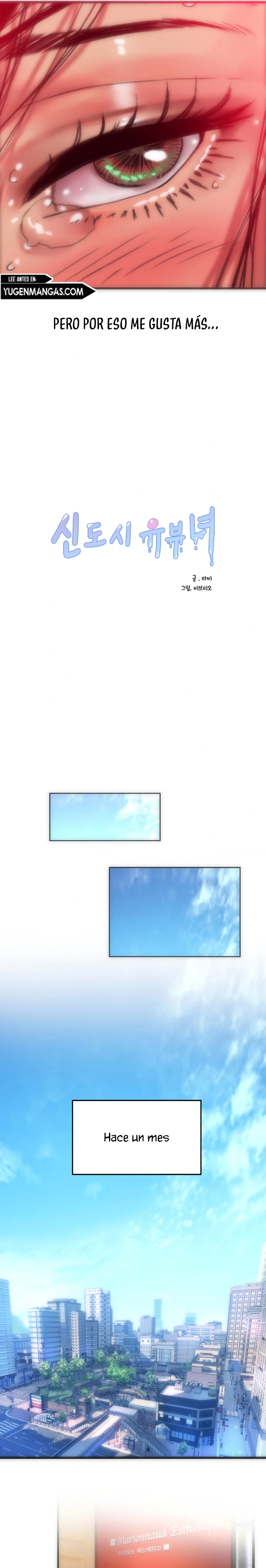 Volver a sentir los placeres de una mujer – español Capítulo 10 - Page 5