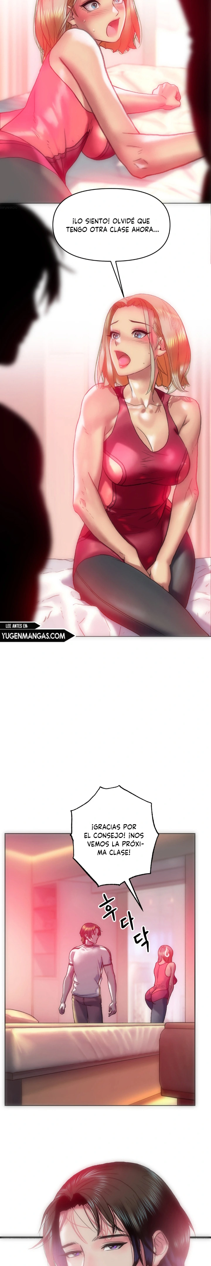 Volver a sentir los placeres de una mujer – español Capítulo 11 - Page 14