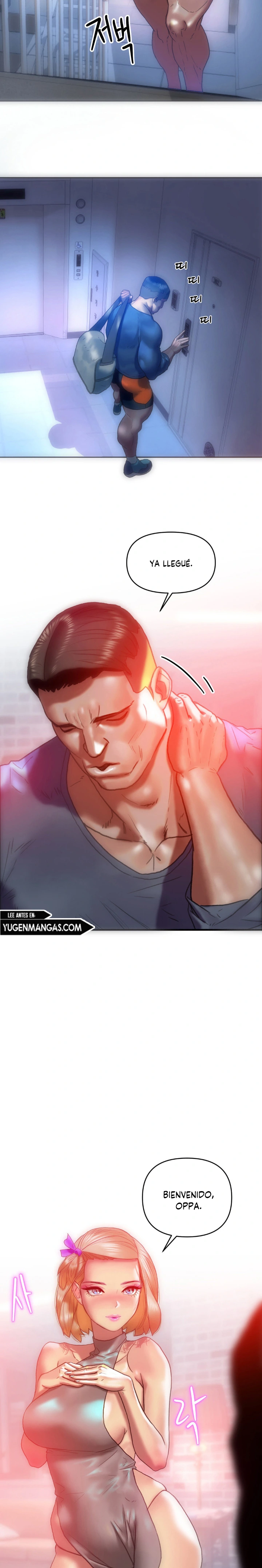 Volver a sentir los placeres de una mujer – español Capítulo 11 - Page 19