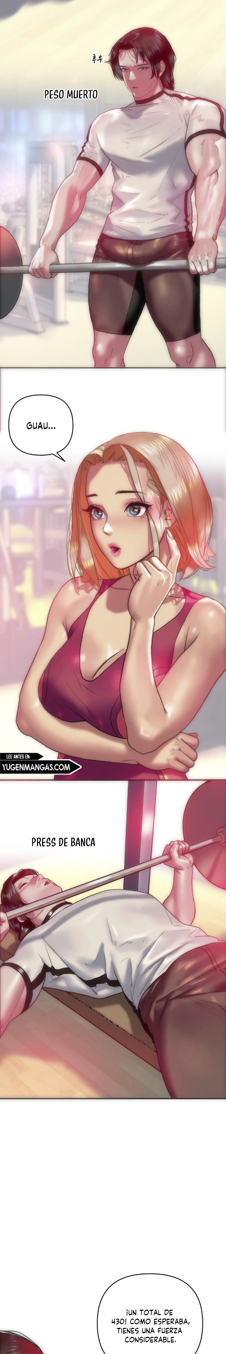 Volver a sentir los placeres de una mujer – español Capítulo 11 - Page 2