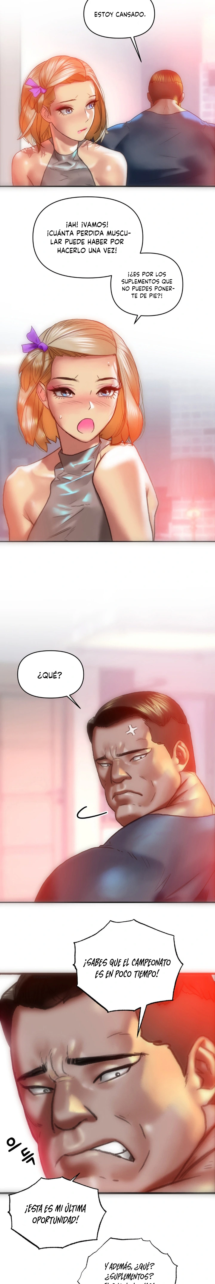 Volver a sentir los placeres de una mujer – español Capítulo 11 - Page 21