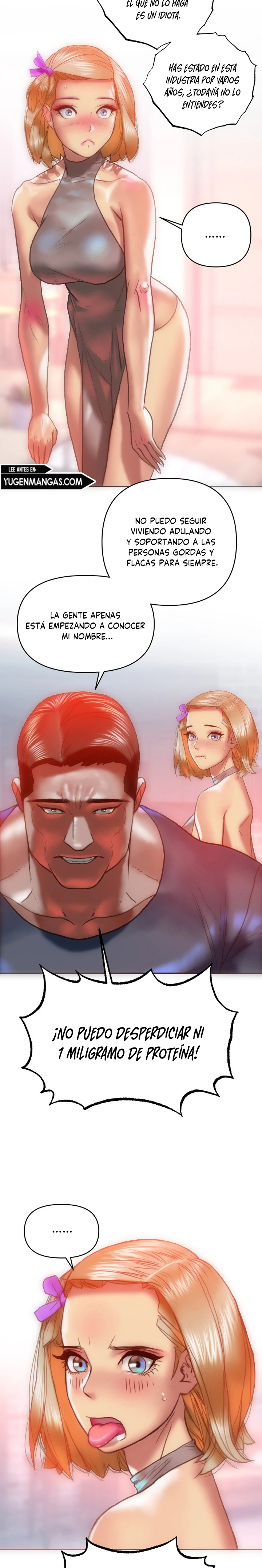 Volver a sentir los placeres de una mujer – español Capítulo 11 - Page 22