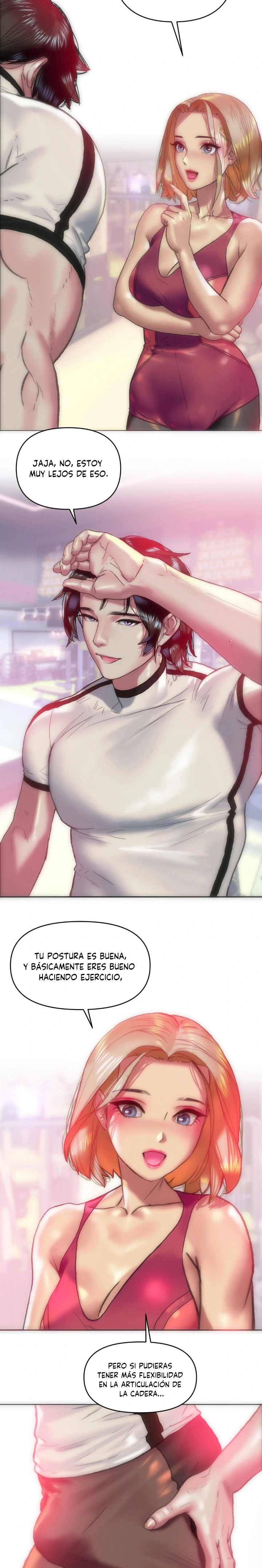 Volver a sentir los placeres de una mujer – español Capítulo 11 - Page 3