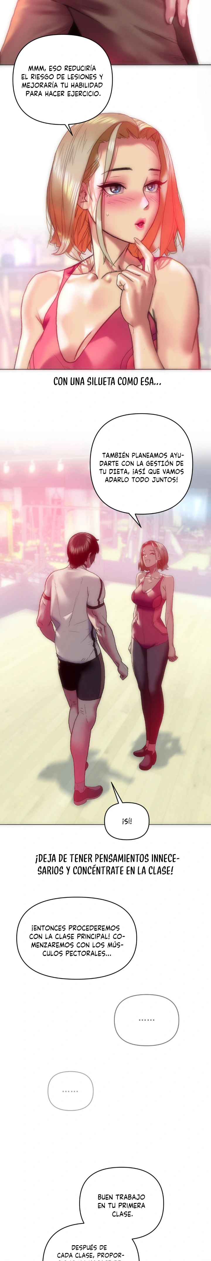 Volver a sentir los placeres de una mujer – español Capítulo 11 - Page 4